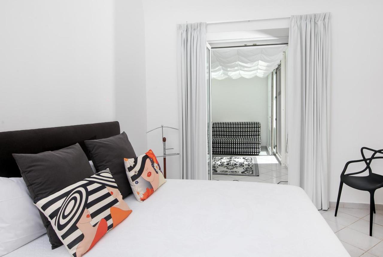 Bed and Breakfast Capri Casa Carlotta Экстерьер фото