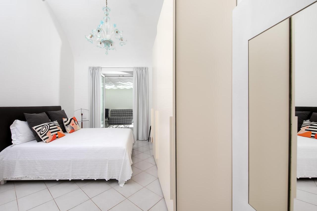 Bed and Breakfast Capri Casa Carlotta Экстерьер фото