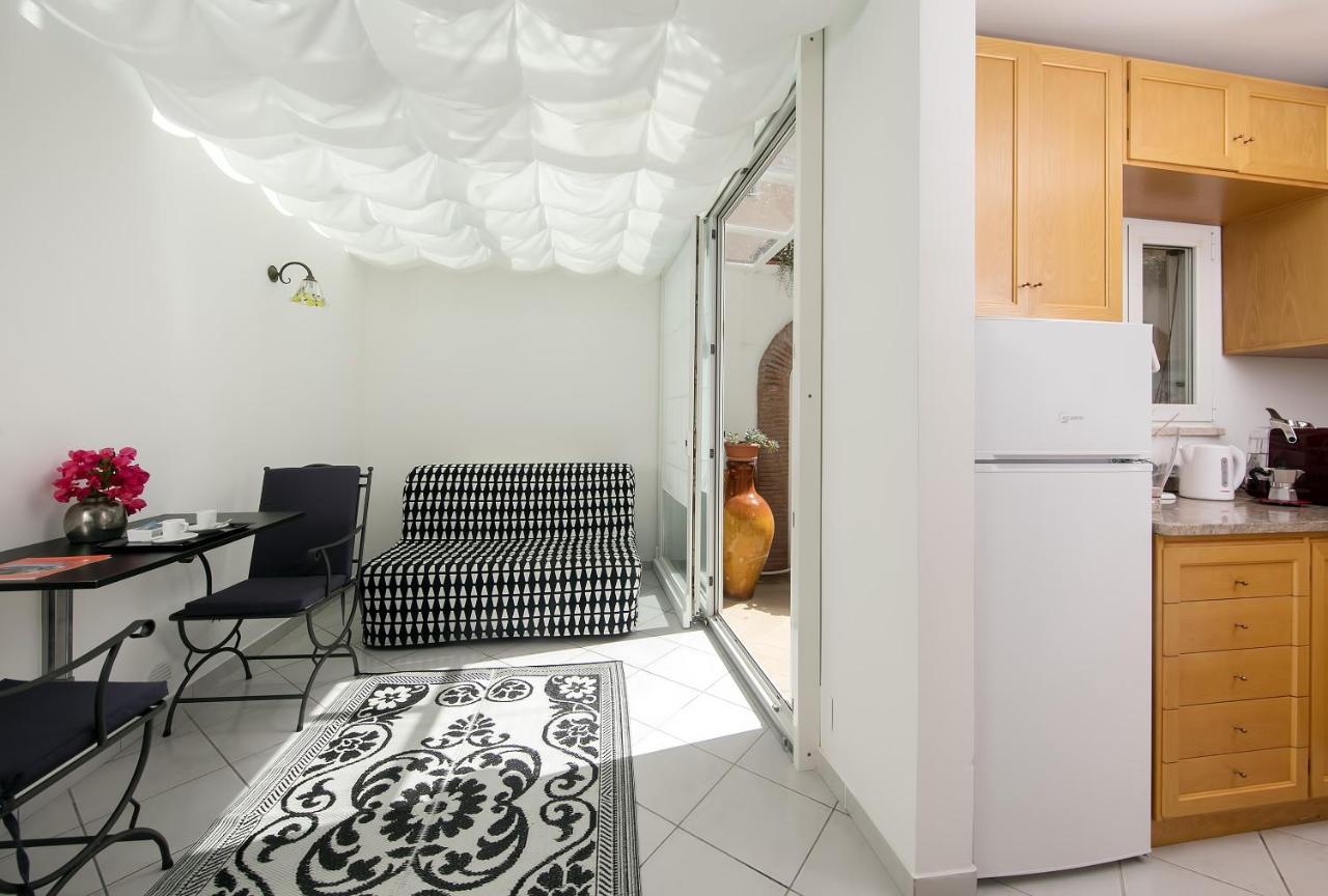 Bed and Breakfast Capri Casa Carlotta Экстерьер фото