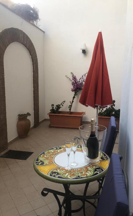 Bed and Breakfast Capri Casa Carlotta Экстерьер фото